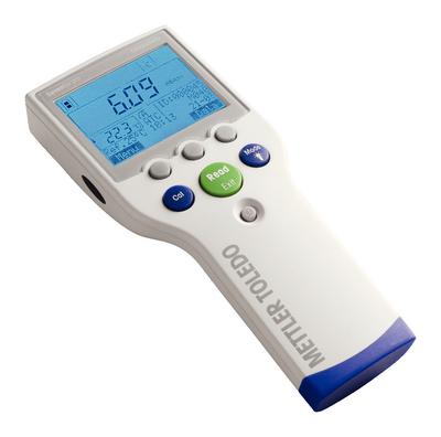 SevenGo pro® Portable Conductivity Meters, METTLER TOLEDO®