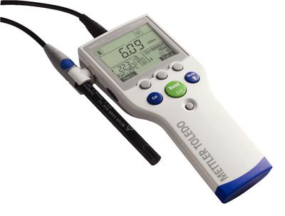 SevenGo pro® Portable Conductivity Meters, METTLER TOLEDO®