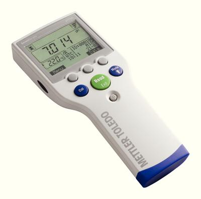 SevenGo® pro Portable pH/Ion Meter, METTLER TOLEDO®