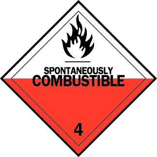 ShipSafe® Hazard and Handling Labels, ThermoSafe Brands