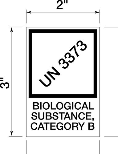 ShipSafe® Hazard and Handling Labels, ThermoSafe Brands