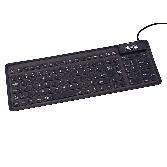 Flexible Silicone Keyboards, Tripp Lite