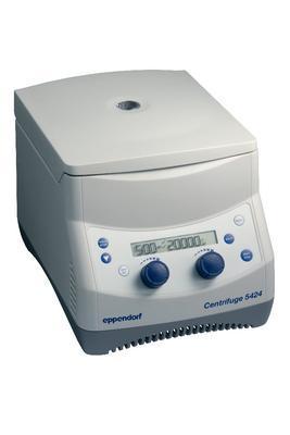 Eppendorf® Microcentrifuges, 5424/5424R