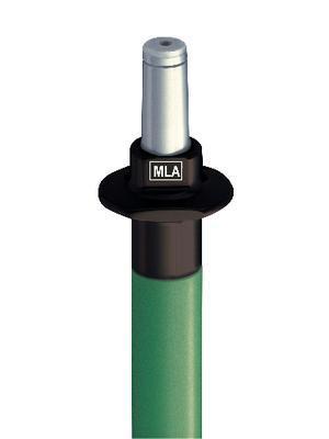 MLA Micro D-Tipper Pipettors, Fixed Volume, VistaLab