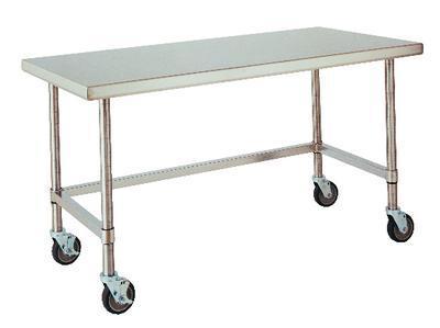 HD Super™ Mobile Worktables, Metro™