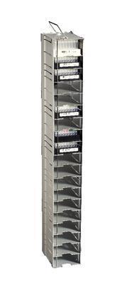 Nunc® Cryobank Freezer Racks, Thermo Scientific