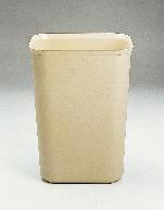 Fire-Resistant Wastebaskets, Rubbermaid®