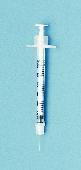 Insulin Syringes with Permanently Attached Needles, BD Medical