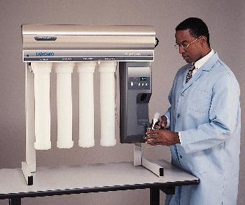 WaterPro®  PS/UF Polishing Stations, Labconco®