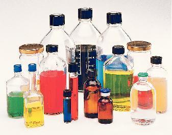 Prepared BD BBL™ and BD Difco™ Brand Fluid Media, Industrial Bottles, BD Diagnostics