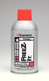 Freez-It® and Freez-It® Antistat Freeze Sprays, ITW Chemtronics®