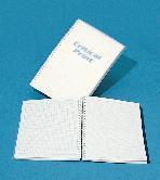 VWR® Critical Print™ Cleanroom Combination Notebooks