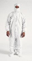 Clean-Tek Coveralls, CleanWear