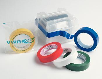 VWR® Wafer Box Sealing Tape, Polyethylene