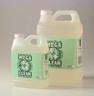 MegaClean™ Heavy-Duty Cleaning Solution, Micronova