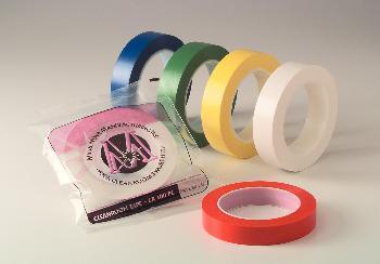 CR100PC™ Cleanroom Tape, Vinyl, Micronova