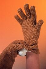 High-Temperature Gloves, QRP