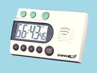 VWR® Extra-Extra Loud Timer