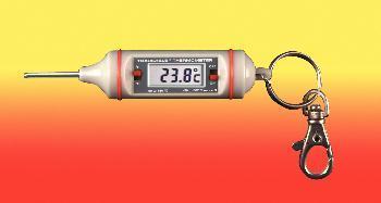 VWR® Key Chain Thermometer