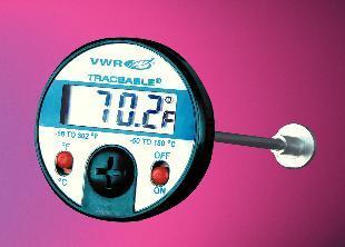 VWR® Digital Surface Thermometer