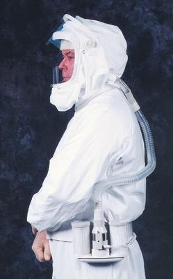 FreedomSHIELD Cleanroom Helmet System, Viasys MedSystems™