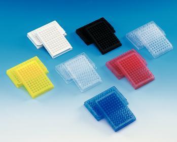 Nunc® MicroWell™ 96-Well Plates, Polypropylene, High Volume, Thermo Scientific