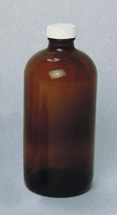 EP Scientific Low-Particle Amber Bottles and Jugs, Thermo Scientific