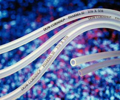 Pharma-50 Tubing, Silicone, Dow Corning®