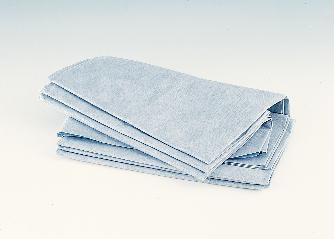 Convertors® Fan-Folded Drape Sheets, Sterile, Cardinal Health®