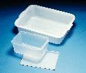 SCIENCEWARE® Sterilizing Trays and Covers, Polypropylene, Bel-Art