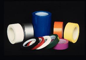 Cleanroom Super-Tack™ Construction and Protocol Tapes, Polyethylene, Ultratape