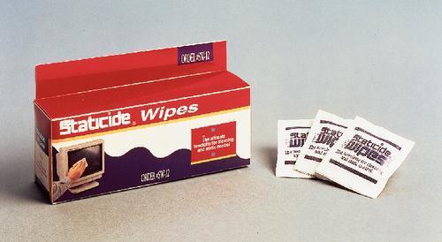 Staticide® Towelettes and Wipes, ACL