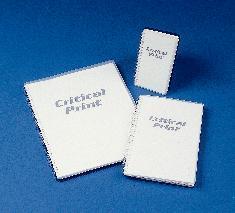 VWR® Critical Print™ Cleanroom Spiral Notebooks