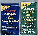 Tak Pak® 382™ and 444™ Instant Adhesive Kits, Loctite®