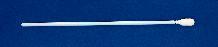 CleanTips® CleanFoam® Medium Head/Long Handle Swab, ITW Texwipe®