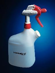 VWR® Adjustable Spray Wash Bottle