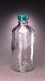 Boston Round Bottles, Clear, Narrow Mouth, Qorpak®