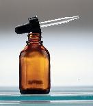 Drop-A-Time Dropping Bottle, Amber, Profex Medical Products