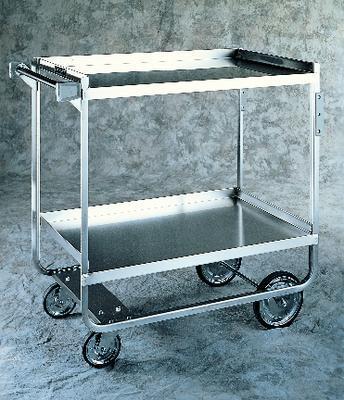 Heavy-Duty Utility Carts, Lakeside