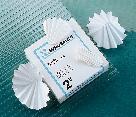 Grade 2V Folded Filter Paper, Whatman®