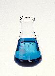 KIMAX® Erlenmeyer Flasks, Wide Mouth, Heavy-Duty Tooled Top, Graduated, Kimble Chase