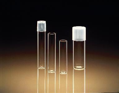 PYREX® Flat-Bottom Culture Tubes, Reusable, Borosilicate Glass, Corning®