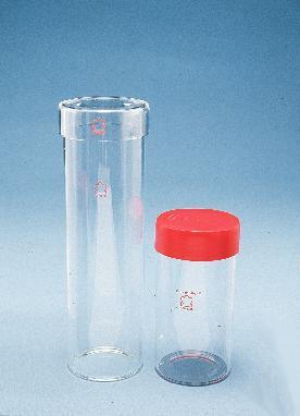 KONTES® TLC Cylindrical Developing Tanks, Kimble Chase