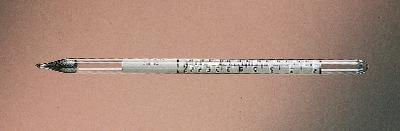 VWR® Specific Gravity and Baume Plain Form Hydrometers