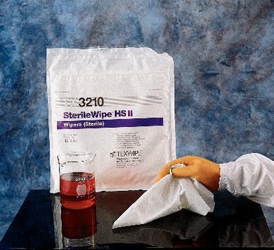 SterileWipe™ High Sorbency II Wiper, ITW Texwipe®