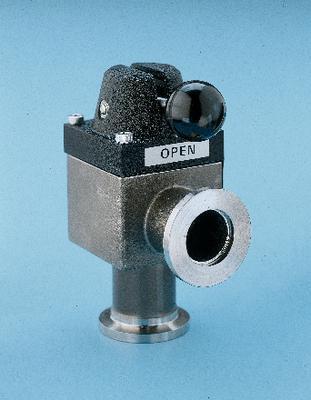 PVK Series Isolation Vacuum Valve, Edwards