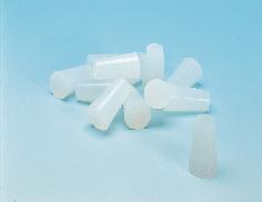 Silicone Rubber Stoppers, Solid