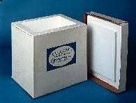 ThermoSafe® Insulated Shipper/Bio-Mailer in Fiberboard Case, ThermoSafe Brands