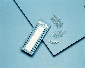 Critoseal® and Critocaps® Tube Closures, McCormick Scientific