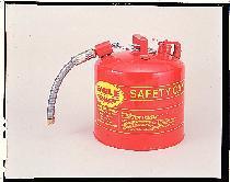 Type II Safety Cans, Galvanized Steel, Eagle Manufacturing